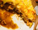 キムチーズ 豆腐 キッシュ ヘルシーQC作り方3写真