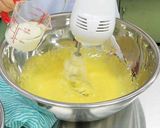 小豆粉のシフォンケーキ作り方2写真
