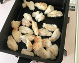 節約 ササミの南蛮漬け作り方2写真