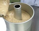小豆粉のシフォンケーキ作り方5写真
