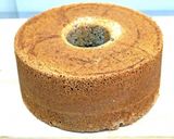 小豆粉のシフォンケーキ作り方6写真