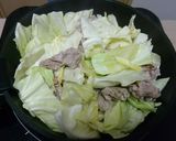 簡単☆豚味噌きゃべつ炒め作り方3写真