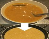 美味ドレのグリーンカレーソースでフォー冷作り方3写真