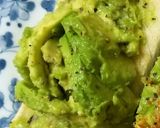 スマッシュドアボカド作り方3写真