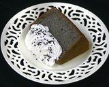 黒ゴマシフォンケーキ　配合覚書作り方3写真