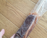 溶けたアイスでシェイクを作ろう♪作り方1写真