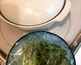 【あと出しご飯】牛こまとかいわれの里芋鍋作り方6写真