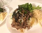 ヤバいくらい旨いカフェめし風焼肉丼作り方8写真