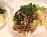 ヤバいくらい旨いカフェめし風焼肉丼作り方8写真