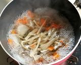根菜のお味噌汁作り方7写真
