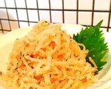 【あと出しご飯】牛こまとかいわれの里芋鍋作り方9写真