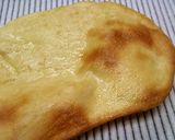捏ねないパン★ふっくらもっちりナン作り方15写真