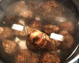 里芋とにんじんのドライカレー作り方1写真