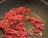 里芋とにんじんのドライカレー作り方6写真