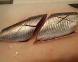ニシンの煮付け作り方1写真