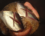 ニシンの煮付け作り方3写真