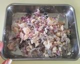 海老と筍の焼売♪作り方3写真