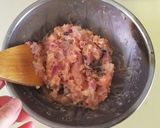 海老と筍の焼売♪作り方4写真