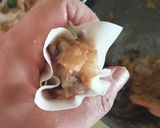 海老と筍の焼売♪作り方7写真
