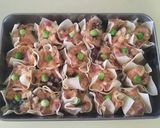海老と筍の焼売♪作り方9写真