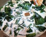 濃厚★美味【うどんのチキンカルボナーラ】作り方9写真