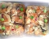 海老と筍の焼売♪作り方10写真