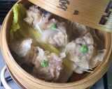 海老と筍の焼売♪作り方13写真