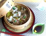海老と筍の焼売♪作り方14写真