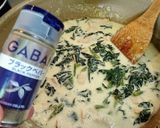 濃厚★美味【うどんのチキンカルボナーラ】作り方10写真