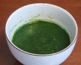 簡単！鶏もも肉とほうれん草の本格カレー作り方5写真