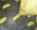 ひとくち☆サツマイモとバナナのおやき作り方5写真