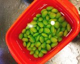 鮭と大葉の枝豆ご飯作り方4写真