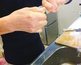 鮭と大葉の枝豆ご飯作り方5写真
