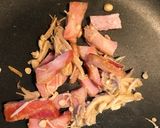 セロリだれパスタ作り方2写真