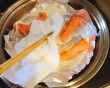 鮭と大葉の枝豆ご飯作り方7写真