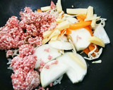 自家製焼き肉のたれで簡単本格的チャプチェ作り方2写真
