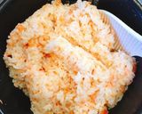 鮭と大葉の枝豆ご飯作り方9写真