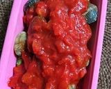 ブロッコリーとあさりのオリーブオイル蒸し作り方5写真