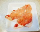 衣が剥がれにくい豚カツ作り方3写真