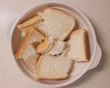 インスタ映え確実？！ 食パン グラタン作り方1写真