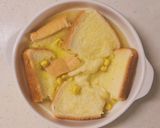 インスタ映え確実？！ 食パン グラタン作り方2写真