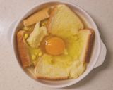 インスタ映え確実？！ 食パン グラタン作り方3写真