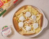 インスタ映え確実？！ 食パン グラタン作り方4写真