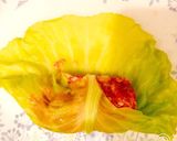 ロールキャベツ〜トマトスープ仕立て〜作り方6写真