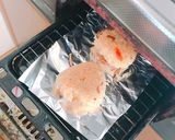 余った炊き込みご飯で♪焼きおにぎり作り方2写真