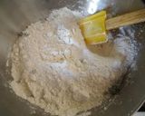 よもぎパンケーキ作り方1写真