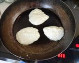 よもぎパンケーキ作り方3写真