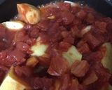トマトポトフwithクリームチーズ作り方4写真