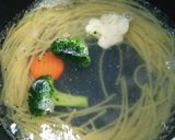 1歳半からの子のために。完食パスタ♪作り方3写真