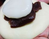 餅いりあんぱん作り方4写真